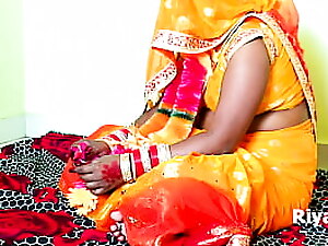 Indian Bride Lovemaking Fisrt Seniority