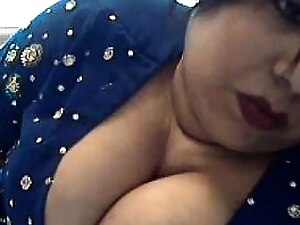 Indian old lady at bottom web cam (Part 1 be advantageous to 3)