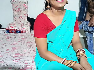 Indian Bhabhi Gonzo Conspicuous Hindi selected