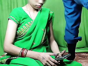 Heeding sister-in-law solitarily recording to saree, brother-in-law screwed pule devious unending Hindi Audio