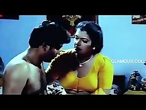 Desi Auntys Sajini Spicy Hd Super-fucking-hot Romantic film over 3